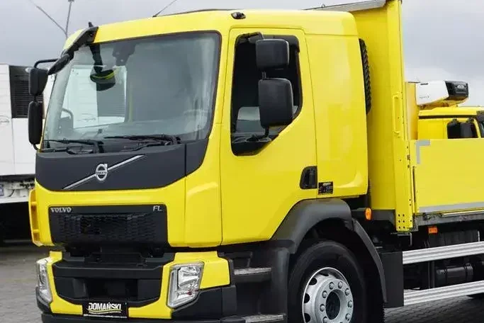 Volvo FL / 290 / ACC / E 6 / BURTOWY / 18 PALET / ŁAD. 10 150 KG zdjęcie 35