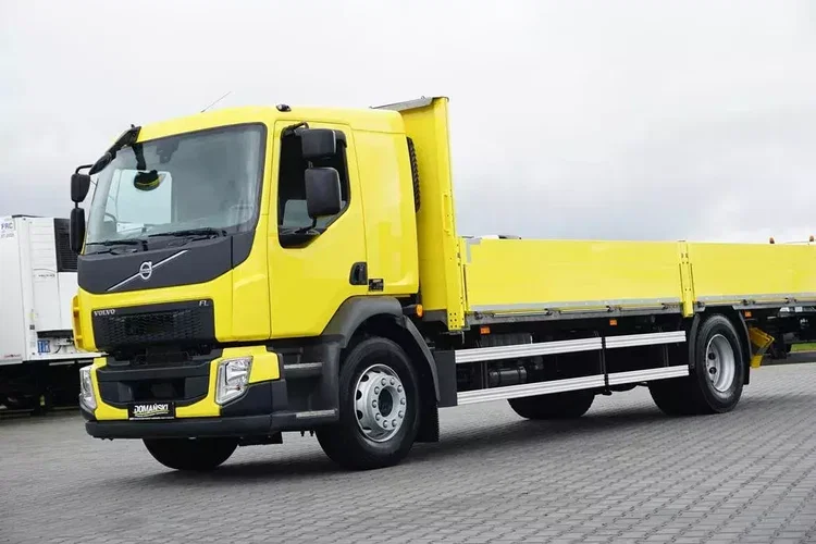Volvo FL / 290 / ACC / E 6 / BURTOWY / 18 PALET / ŁAD. 10 150 KG zdjęcie 36