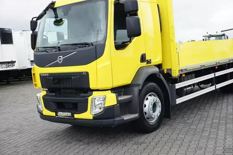 Volvo FL / 290 / ACC / E 6 / BURTOWY / 18 PALET / ŁAD. 10 150 KG zdjęcie 37