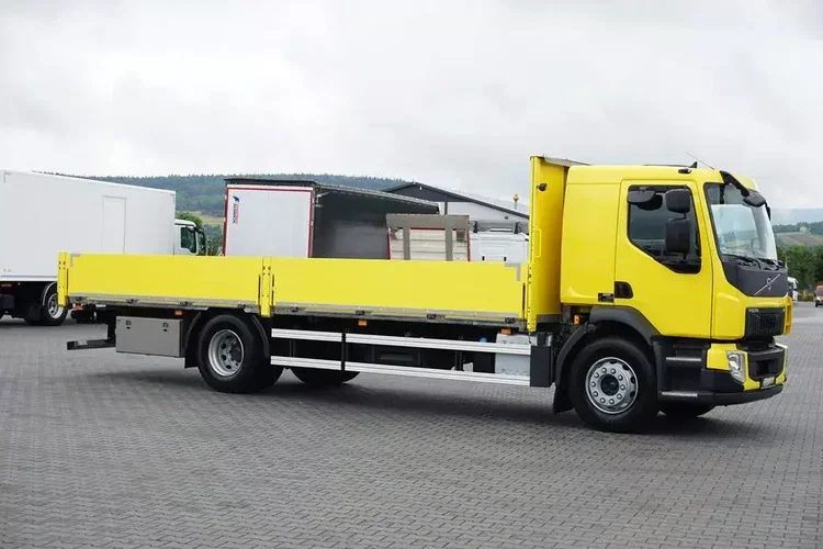 Volvo FL / 290 / ACC / E 6 / BURTOWY / 18 PALET / ŁAD. 10 150 KG zdjęcie 4