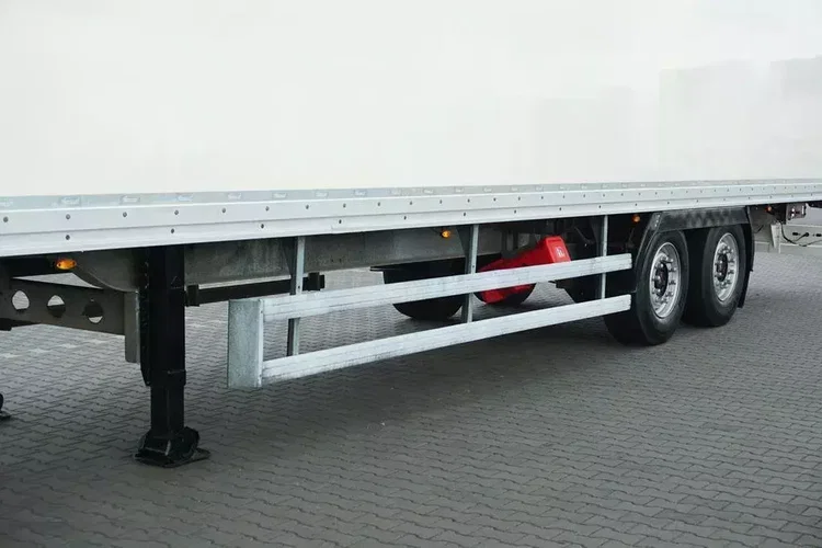 Trouillet KONTENER / 2 OSIE / ROLETA zdjęcie 12