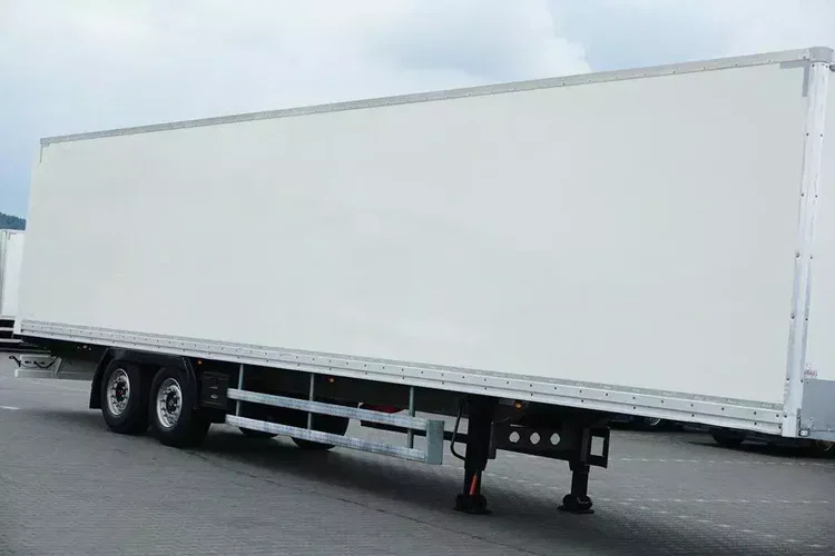 Trouillet KONTENER / 2 OSIE / ROLETA zdjęcie 14