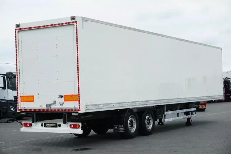 Trouillet KONTENER / 2 OSIE / ROLETA zdjęcie 2