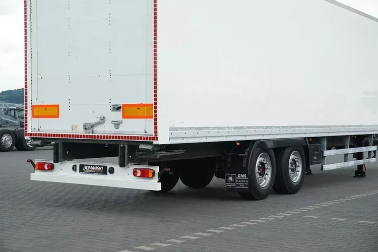 Trouillet KONTENER / 2 OSIE / ROLETA zdjęcie 22