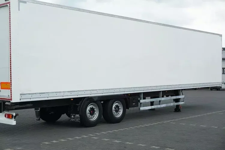 Trouillet KONTENER / 2 OSIE / ROLETA zdjęcie 23