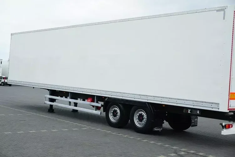 Trouillet KONTENER / 2 OSIE / ROLETA zdjęcie 24