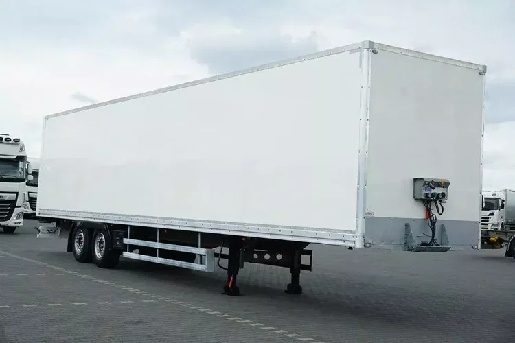 Trouillet KONTENER / 2 OSIE / ROLETA zdjęcie 3