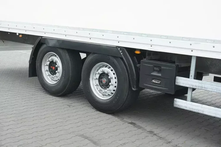 Trouillet KONTENER / 2 OSIE / ROLETA zdjęcie 9