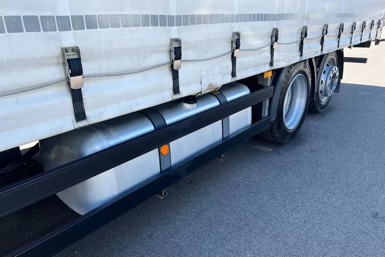 Mercedes ACTROS MP5 euro6 6x2 jumbo zestaw 120m 38palet zdjęcie 16