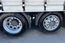 Mercedes ACTROS MP5 euro6 6x2 jumbo zestaw 120m 38palet zdjęcie 17