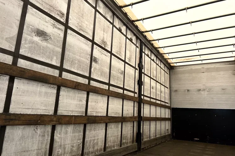 Mercedes ACTROS MP5 euro6 6x2 jumbo zestaw 120m 38palet zdjęcie 22