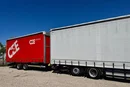 Mercedes ACTROS MP5 euro6 6x2 jumbo zestaw 120m 38palet zdjęcie 3