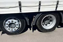 Mercedes ACTROS MP5 euro6 6x2 jumbo zestaw 120m 38palet zdjęcie 30