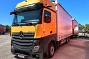 Mercedes ACTROS MP5 euro6 6x2 jumbo zestaw 120m 38palet zdjęcie 6