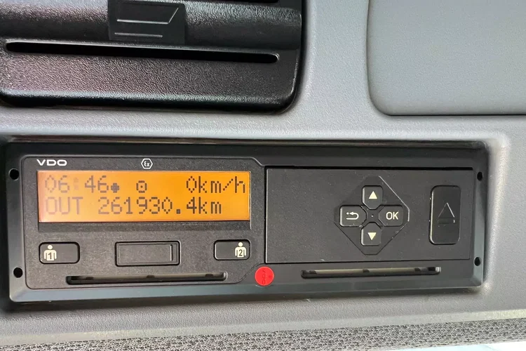 Mercedes ATEGO1223 CHLODNIA CARIERR zdjęcie 17