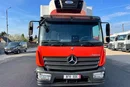 Mercedes ATEGO1223 CHLODNIA CARIERR zdjęcie 2