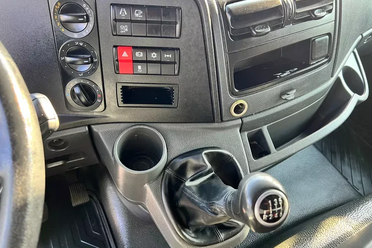 Mercedes ATEGO1223 CHLODNIA CARIERR zdjęcie 20