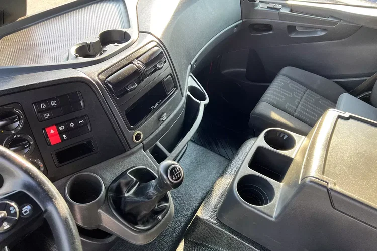 Mercedes ATEGO1223 CHLODNIA CARIERR zdjęcie 21