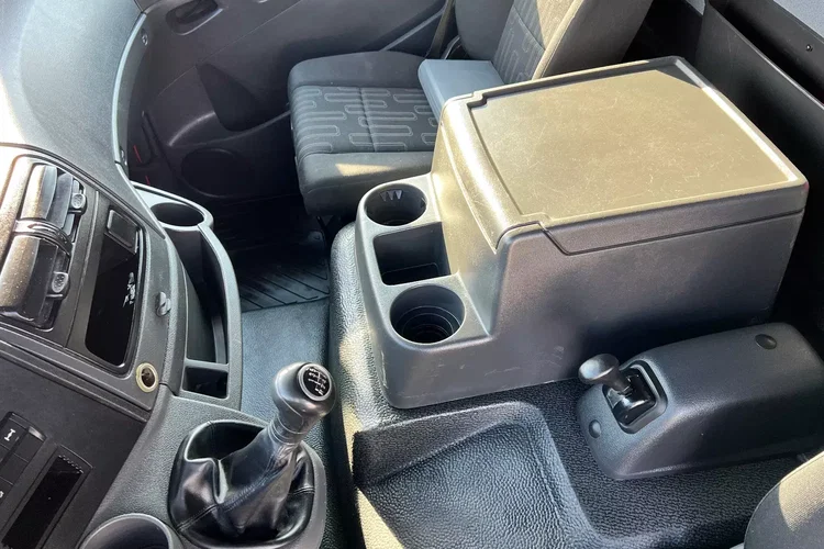 Mercedes ATEGO1223 CHLODNIA CARIERR zdjęcie 22