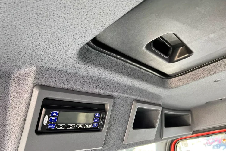 Mercedes ATEGO1223 CHLODNIA CARIERR zdjęcie 24