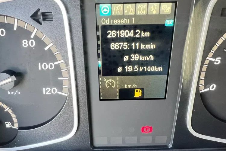 Mercedes ATEGO1223 CHLODNIA CARIERR zdjęcie 25