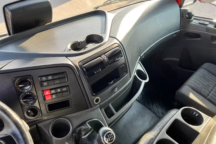 Mercedes ATEGO1223 CHLODNIA CARIERR zdjęcie 26