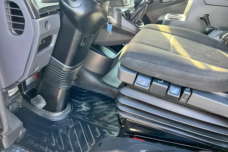 Mercedes ATEGO1223 CHLODNIA CARIERR zdjęcie 27