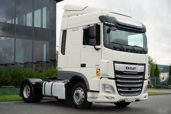DAF XF 480 / SPACE CAB / RETARDER / SPROWADZONY / PO KONTRAKCIE SERWISOWYM