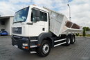 MAN TGS 33. 390 / 6x4 / WYWROTKA / HYDROBURTA / MEILLER KIPPER / BORDMATIC / SPROWADZONY zdjęcie 10