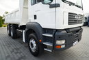 MAN TGS 33. 390 / 6x4 / WYWROTKA / HYDROBURTA / MEILLER KIPPER / BORDMATIC / SPROWADZONY zdjęcie 21