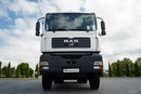 MAN TGS 33. 390 / 6x4 / WYWROTKA / HYDROBURTA / MEILLER KIPPER / BORDMATIC / SPROWADZONY zdjęcie 22