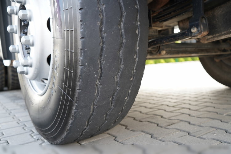 MAN TGS 33. 390 / 6x4 / WYWROTKA / HYDROBURTA / MEILLER KIPPER / BORDMATIC / SPROWADZONY zdjęcie 30