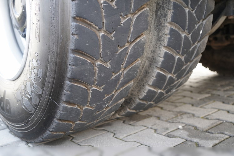 MAN TGS 33. 390 / 6x4 / WYWROTKA / HYDROBURTA / MEILLER KIPPER / BORDMATIC / SPROWADZONY zdjęcie 32