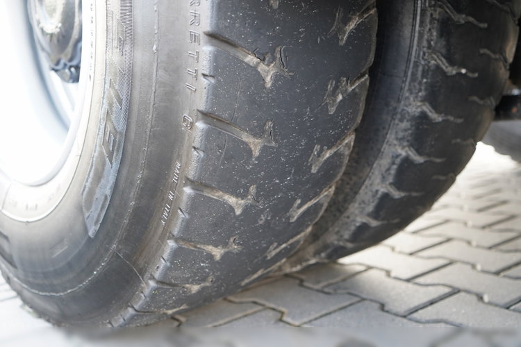 MAN TGS 33. 390 / 6x4 / WYWROTKA / HYDROBURTA / MEILLER KIPPER / BORDMATIC / SPROWADZONY zdjęcie 33