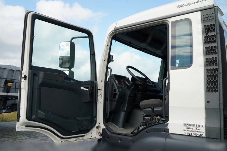 MAN TGS 33. 390 / 6x4 / WYWROTKA / HYDROBURTA / MEILLER KIPPER / BORDMATIC / SPROWADZONY zdjęcie 35