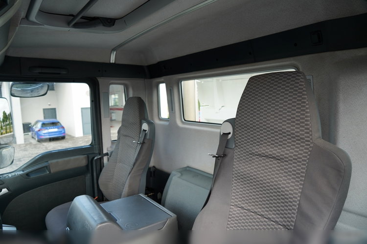 MAN TGS 33. 390 / 6x4 / WYWROTKA / HYDROBURTA / MEILLER KIPPER / BORDMATIC / SPROWADZONY zdjęcie 37