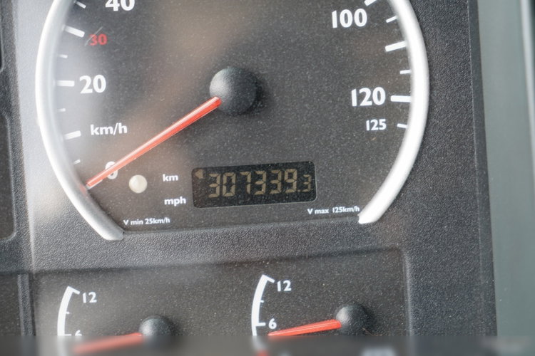 MAN TGS 33. 390 / 6x4 / WYWROTKA / HYDROBURTA / MEILLER KIPPER / BORDMATIC / SPROWADZONY zdjęcie 46