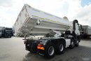 Mercedes AROCS 3243 / 8x4 / WYWROTKA  DWUSTRONNA 6.2 M / HYDROBURTA / EURO 6 / SPROWADZONY zdjęcie 12