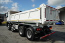 Mercedes AROCS 3243 / 8x4 / WYWROTKA  DWUSTRONNA 6.2 M / HYDROBURTA / EURO 6 / SPROWADZONY zdjęcie 17