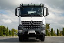 Mercedes AROCS 3243 / 8x4 / WYWROTKA  DWUSTRONNA 6.2 M / HYDROBURTA / EURO 6 / SPROWADZONY zdjęcie 22