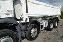 Mercedes AROCS 3243 / 8x4 / WYWROTKA  DWUSTRONNA 6.2 M / HYDROBURTA / EURO 6 / SPROWADZONY zdjęcie 24