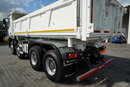 Mercedes AROCS 3243 / 8x4 / WYWROTKA  DWUSTRONNA 6.2 M / HYDROBURTA / EURO 6 / SPROWADZONY zdjęcie 25