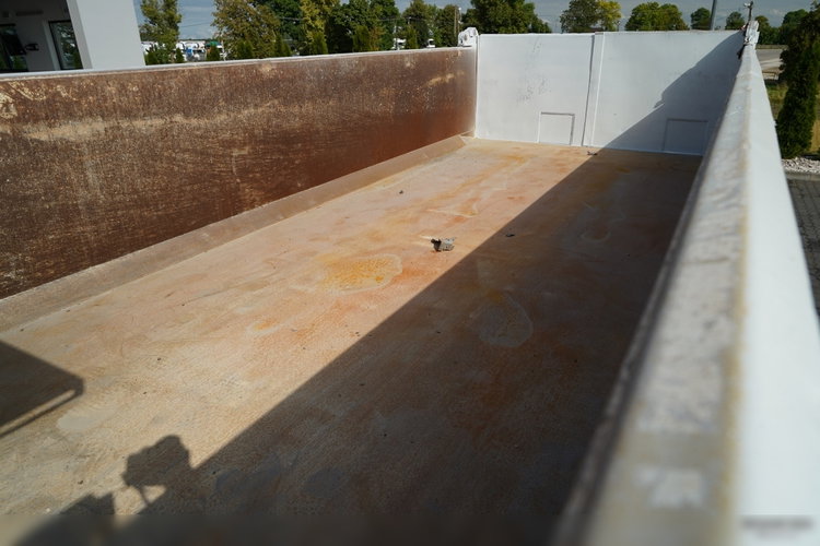 Mercedes AROCS 3243 / 8x4 / WYWROTKA  DWUSTRONNA 6.2 M / HYDROBURTA / EURO 6 / SPROWADZONY zdjęcie 29