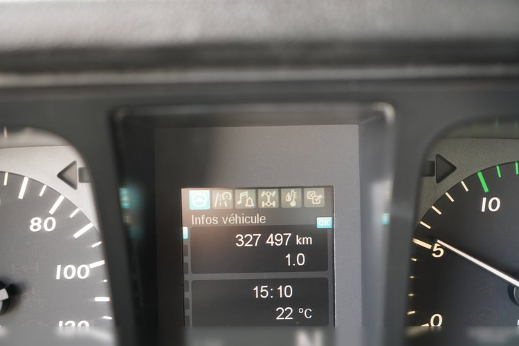 Mercedes AROCS 3243 / 8x4 / WYWROTKA  DWUSTRONNA 6.2 M / HYDROBURTA / EURO 6 / SPROWADZONY zdjęcie 48