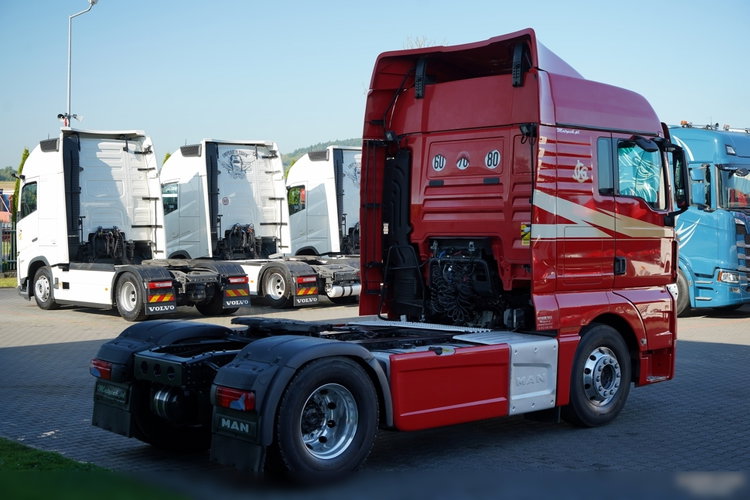 MAN TGX 18. 440 / ADR / RETARDER / PEŁNY ADR / ALUFELGI / SPROWADZONY  zdjęcie 10