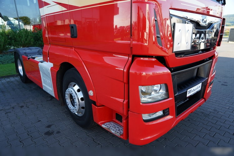 MAN TGX 18. 440 / ADR / RETARDER / PEŁNY ADR / ALUFELGI / SPROWADZONY  zdjęcie 12
