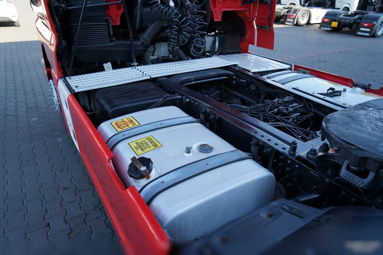 MAN TGX 18. 440 / ADR / RETARDER / PEŁNY ADR / ALUFELGI / SPROWADZONY  zdjęcie 15