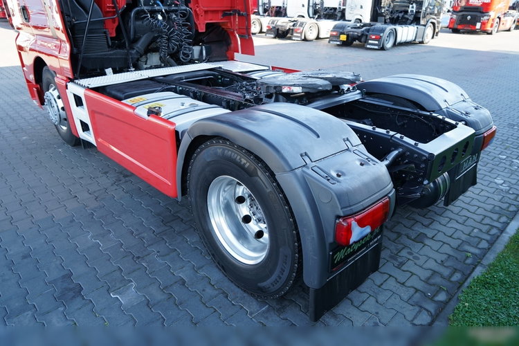 MAN TGX 18. 440 / ADR / RETARDER / PEŁNY ADR / ALUFELGI / SPROWADZONY  zdjęcie 16