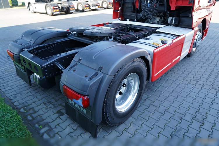 MAN TGX 18. 440 / ADR / RETARDER / PEŁNY ADR / ALUFELGI / SPROWADZONY  zdjęcie 17