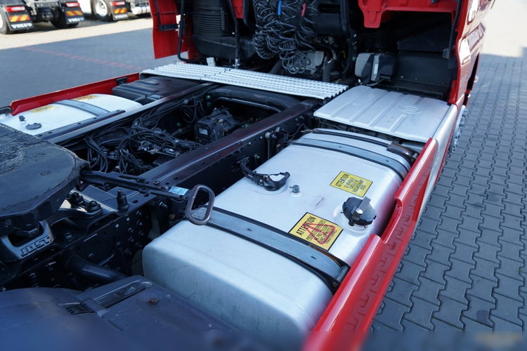 MAN TGX 18. 440 / ADR / RETARDER / PEŁNY ADR / ALUFELGI / SPROWADZONY  zdjęcie 18